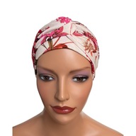 Turban Sara Wek-3 Turban Klobúky EVA DIZAJN Turban Sara Wek-3 Turban Klobúky EVA DIZAJN