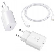 NABÍJAČKA + KÁBEL 25W pre iPhone 12 13 14 Pro Max NABÍJAČKA + KÁBEL 25W pre iPhone 12 13 14 Pro Max