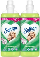 Softlan 3D Ultra koncentrát aviváž 2x45p Softlan 3D Ultra koncentrát aviváž 2x45p