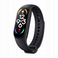 Inteligentný remienok Xiaomi Mi Band 7 čierny