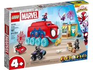 LEGO SPIDEY MARVEL 10791 Spider-Man's Quarters