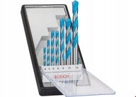 BOSCH jedna vŕtačka na všetko ROBUST 7ks 4-12 BOSCH jedna vŕtačka na všetko ROBUST 7ks 4-12