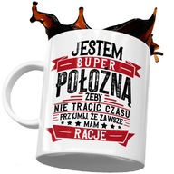 SUPER MIDWAY hrnček darček pre MIDWIDTH SUPER MIDWAY hrnček darček pre MIDWIDTH