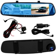 NAHRÁVAČ JAZDY, FULL HD ZRKADLO, CÚVACIA KAMERA NAHRÁVAČ JAZDY, FULL HD ZRKADLO, CÚVACIA KAMERA