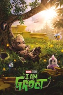 Plagát Marvel Groot Chill Time 61x91,5 cm Plagát Marvel Groot Chill Time 61x91,5 cm