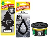 WUNDER BAUM BLACK ICE VÔŇA DO AUTA WUNDER BAUM BLACK ICE VÔŇA DO AUTA
