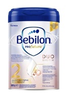 Bebilon Profutura Duobiotik 2 Mlieko po 6 mesiacoch, 800g Bebilon Profutura Duobiotik 2 Mlieko po 6 mesiacoch, 800g