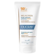 DUCRAY MELASCREEN Ochranný fluid proti zafarbeniu SPF50+, 50 ml