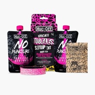 Muc-Off Ultimate Tubeless Setup Kit XC/Trail Muc-Off Ultimate Tubeless Setup Kit XC/Trail