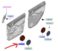 PREDNÝ REPRODUKTOR LH RH FORD FOCUS Mk2 KUGA Mk1