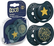 LOVI UKLIDŇUJÚCE SEDADLO Stardust 6-18m 2 ks LOVI UKLIDŇUJÚCE SEDADLO Stardust 6-18m 2 ks