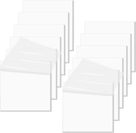 SAMOLEPIACIE POZNÁMKY, TRANSPARENTNÉ, VODEODOLNÉ 76x76mm x600 + ZNAČKY SAMOLEPIACIE POZNÁMKY, TRANSPARENTNÉ, VODEODOLNÉ 76x76mm x600 + ZNAČKY