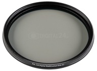 Kruhový polarizačný filter Camgloss Slim 62 mm