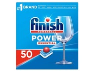 FINISH Power tablety do umývačky riadu 50 ks. FINISH Power tablety do umývačky riadu 50 ks.