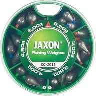 Float závažia, Jaxon slza kvapky 2,5-5g Float závažia, Jaxon slza kvapky 2,5-5g