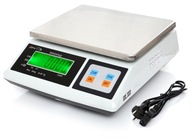 PREDAJNÁ VÁHA 30KG 1g ELEKTRONICKÁ GASTRONOM PREDAJNÁ VÁHA 30KG 1g ELEKTRONICKÁ GASTRONOM