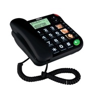 Pevný telefón pre seniorov MAXCOM KXT480