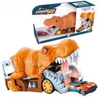 Dinosaur Truck Auto Launcher Auto