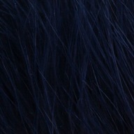 Taimen Marabou perie Marabu 12-15cm námornícka modrá