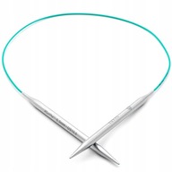 Kovové pletacie ihlice KNITPRO na prameni 40 cm - 7,00 mm Kovové pletacie ihlice KNITPRO na prameni 40 cm - 7,00 mm