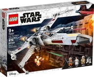 Lego STAR WARS X-Wing Fighter Luka Skywalkera
