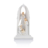 Betlehem - Svätá rodina - Anjel - 15 cm