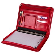 MultiOrganizer Biwuar Briefcase Aktovka BW05 červená