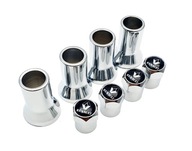 Krytky ventilov RENAULT CHROM tuning Krytky ventilov RENAULT CHROM tuning