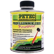 Lepidlo na gumu so štetcom 350 ml 50093835 PETEC