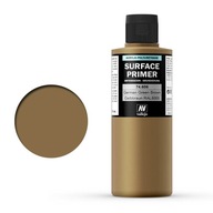 Vallejo Acrylic Foundation 200 ml German Brown Vallejo Acrylic Foundation 200 ml German Brown