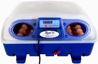 REAL 24 POLOAUTOMATICKÝ INKUBÁTOR Borotto REAL 24 POLOAUTOMATICKÝ INKUBÁTOR Borotto