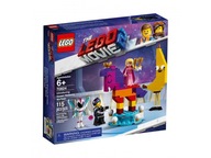 LEGO Bricks The Movie 70824 Queen Wisimi And the Flutters