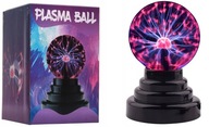 MAGICKÁ GUĽA, VZDELÁVACIA SKLENENÁ PLAZMOVÁ LAMPA, IDEÁLNA AKO DARČEK MAGICKÁ GUĽA, VZDELÁVACIA SKLENENÁ PLAZMOVÁ LAMPA, IDEÁLNA AKO DARČEK