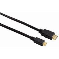 Kábel HDMI A/C Mini M/M 4K 4096x2160 2m. HAMA