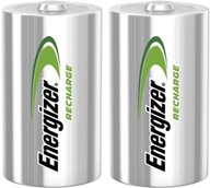2x ENERGIZER Power Plus D R20 HR20 NH50 batérie 1,2V 2500mAh 2x ENERGIZER Power Plus D R20 HR20 NH50 batérie 1,2V 2500mAh