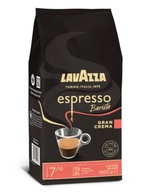 LAVAZZA GRAN CREMA zrnková káva 1 kg LAVAZZA GRAN CREMA zrnková káva 1 kg