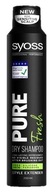 Suchý šampón Syoss Pure Fresh 200 ml Suchý šampón Syoss Pure Fresh 200 ml