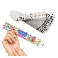 50+15 ZDARMA Pilník na nechty 100/180 LOĎ Aba 50+15 ZDARMA Pilník na nechty 100/180 LOĎ Aba
