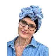 Šatka Turban Wera bm-05/314 po chemoterapii
