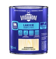 VIDARON akrylový lak 750 ml VIDARON akrylový lak 750 ml