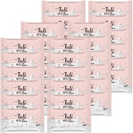 36x vlhčené obrúsky LUBA Tuli voda a panthenol 36x vlhčené obrúsky LUBA Tuli voda a panthenol