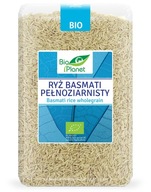 RYŽA BASMATI CELOZRNNÁ, BIO, 2 kg - BIO PLANÉTA RYŽA BASMATI CELOZRNNÁ, BIO, 2 kg - BIO PLANÉTA