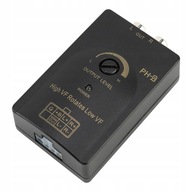 Auto Car RCA Output Stereo Speaker Converter Auto Car RCA Output Stereo Speaker Converter