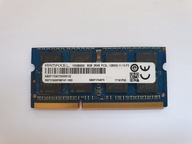 Pamäť RAM 8 GB DDR3 SO-DIMM PC3L 12800S 1600 MHz