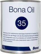 Bona Oil 35 1L - impregnačný a ošetrujúci olej