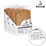 Borniak Wood Chips Jabłoń 10l SalonGrilli Borniak Wood Chips Jabłoń 10l SalonGrilli