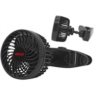 VÝKONNÝ VENTILÁTOR, OTOČNÝ VENTILÁTOR DO AUTO 12V VÝKONNÝ VENTILÁTOR, OTOČNÝ VENTILÁTOR DO AUTO 12V