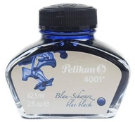 Atrament Pelikan 62,5 ml námornícka modrá (modro-čierna)
