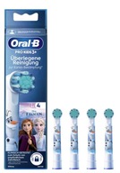 Tipy Oral-B PRO KIDS 4 ks FROZEN 2