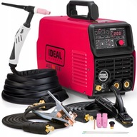 IDEAL PRAKTIK TIG 200 AC DC invertorová zváračka IDEAL PRAKTIK TIG 200 AC DC invertorová zváračka